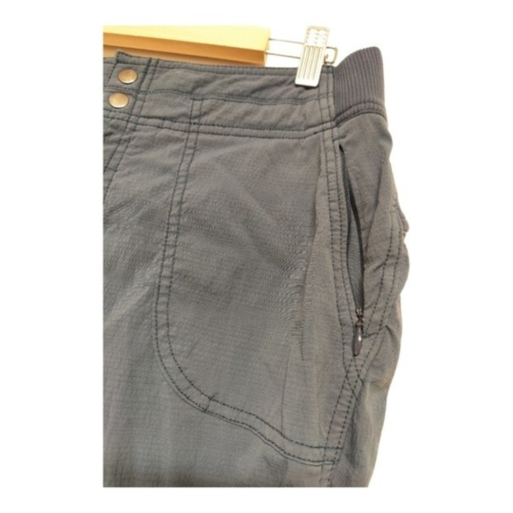 Athleta size 6 Trekkie Hiking Pants Zip Pockets - Picture 4 of 9
